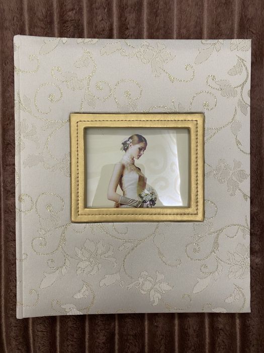 Фотоальбом весільний