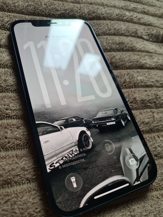Iphone 12/128/89% обмен