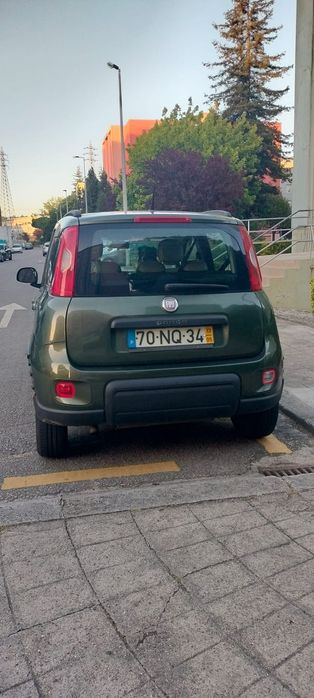 Fiat Panda 0.9 8V TwinAir 4x4 S&S