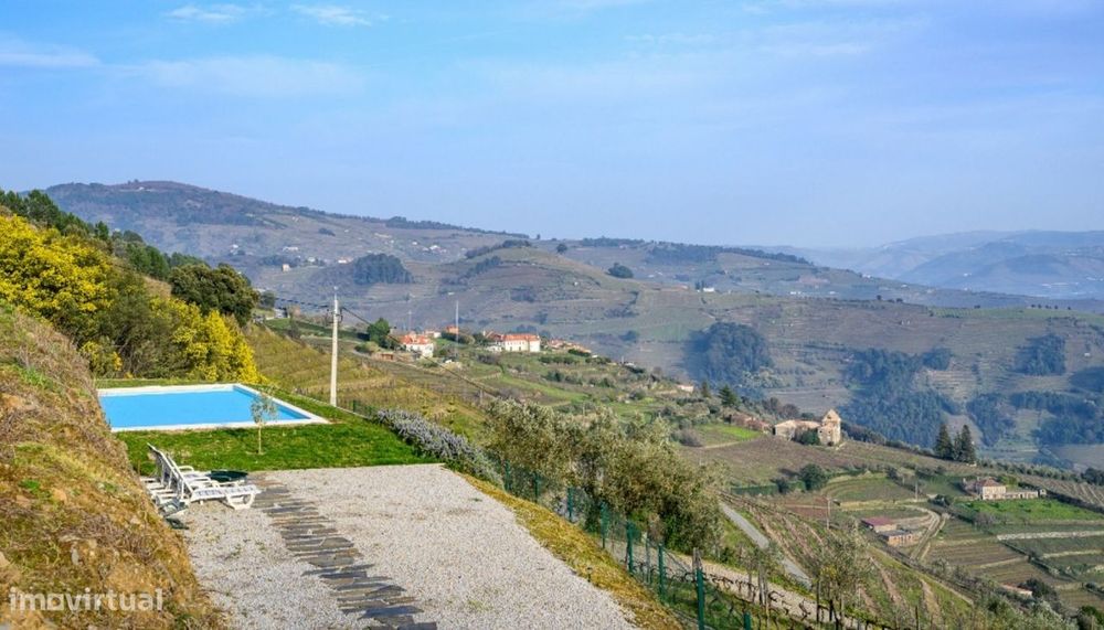 Quinta Vinicola em Vila Marim, Mesão Frio, Douro Valley