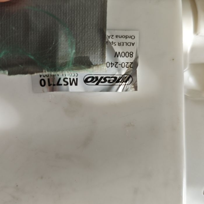 Aquecedor da marca mesko