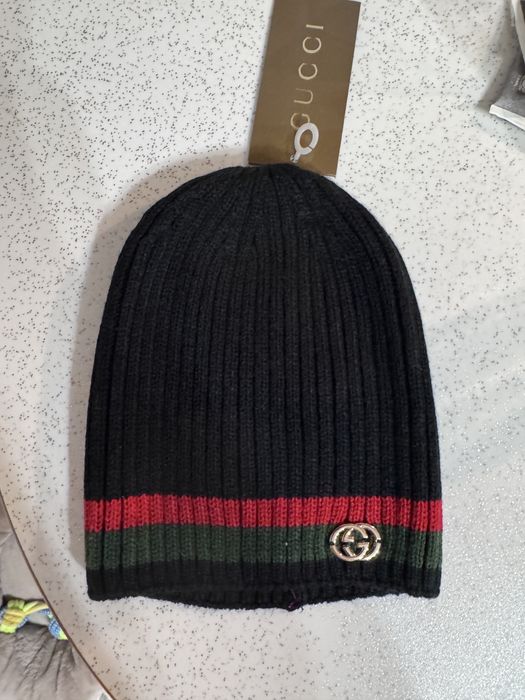 Шапка унисекс Gucci