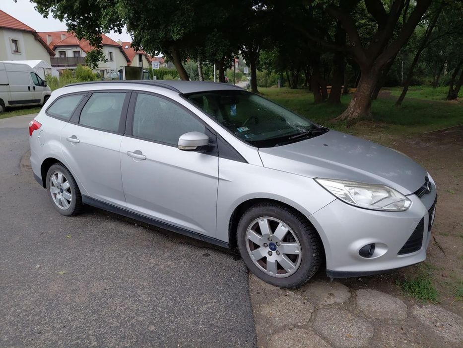 Ford Focus SW