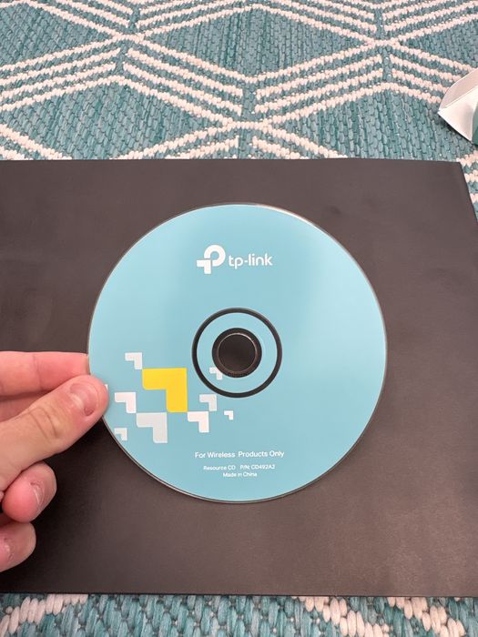 Adaptador wi-fi Tp-link ac600