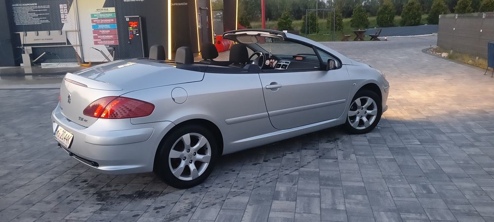 Peugeot 307cc benzyna*