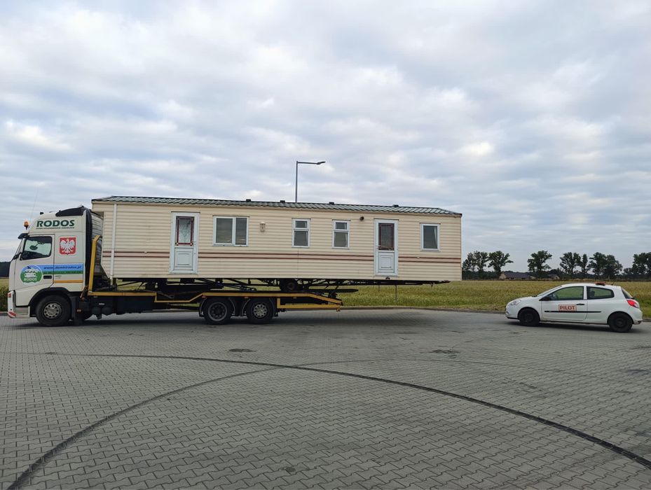 Transport domkow holenderskich, maszyn, POMOC DROGOWA 24/h.