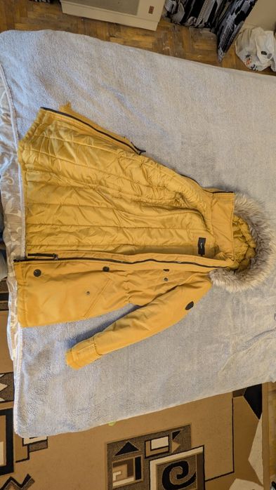 Зимова жіноча куртка Vero Moda