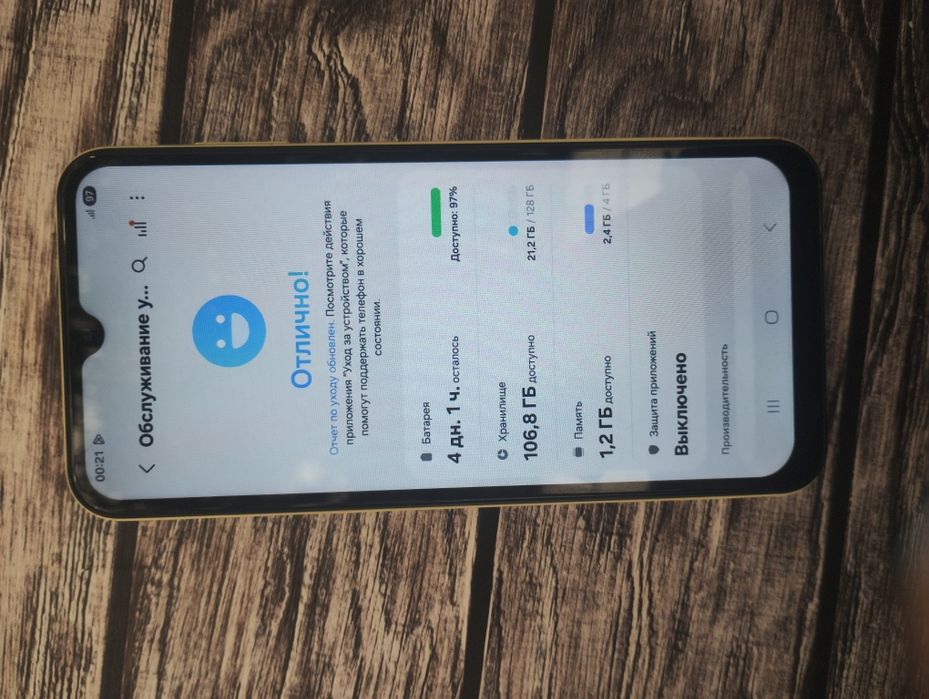 Samsung galaxy A15 . 4/128 гб