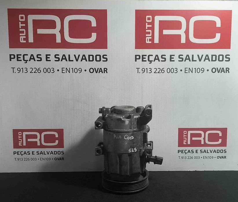 Compressor Ar Condicionado E200-EB9AA - KIA CEE'D