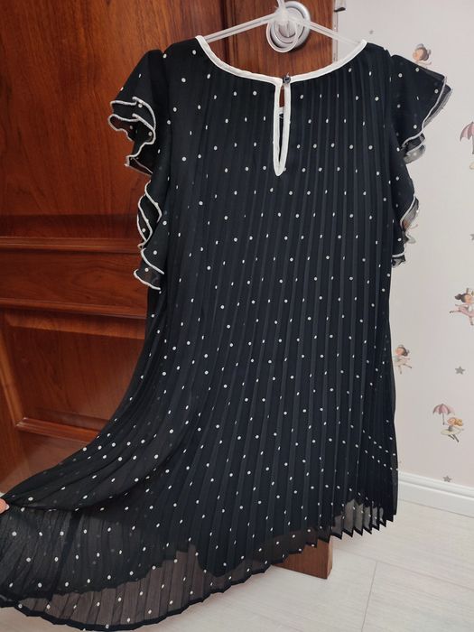 Сукня святкова чорна H&M 134-140
