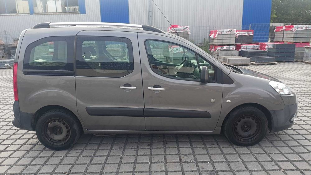 Peugeot Partner 1.6