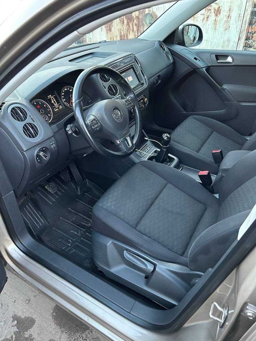 Volkswagen Tiguan 2014