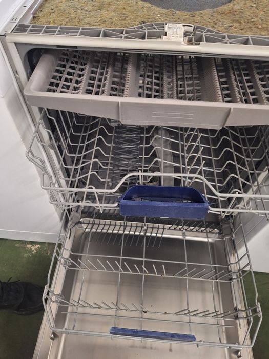 Zmywarka Wolnostojąca Siemens Inox 60 cm 6 miesiecy Gwarancji