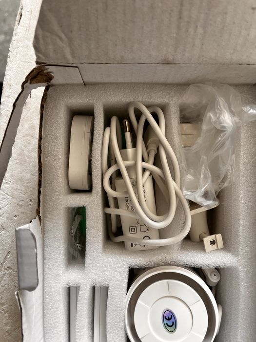 Alarme de casa  novo