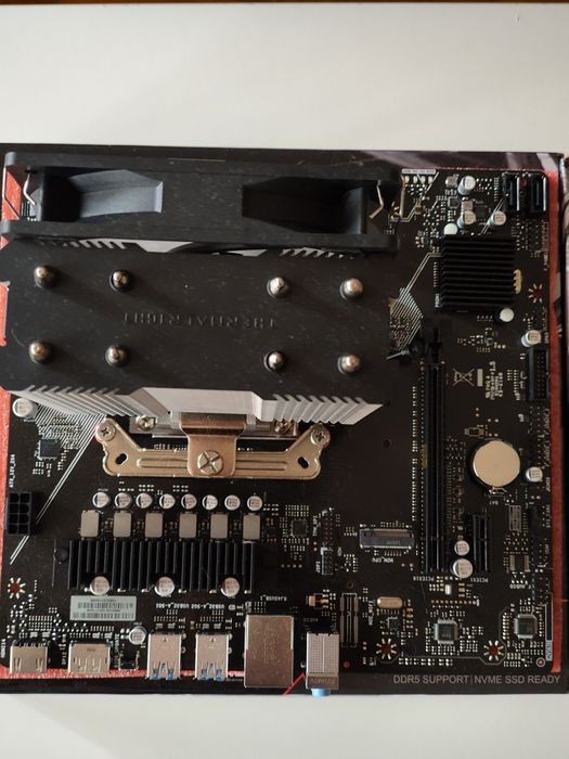 Bundle Am5 / Ryzen 5 7600x/ B650m