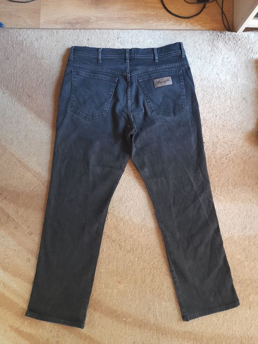 Wrangler Texas spodnie jeans W35 L30