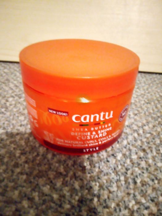 Cantu krem do loków