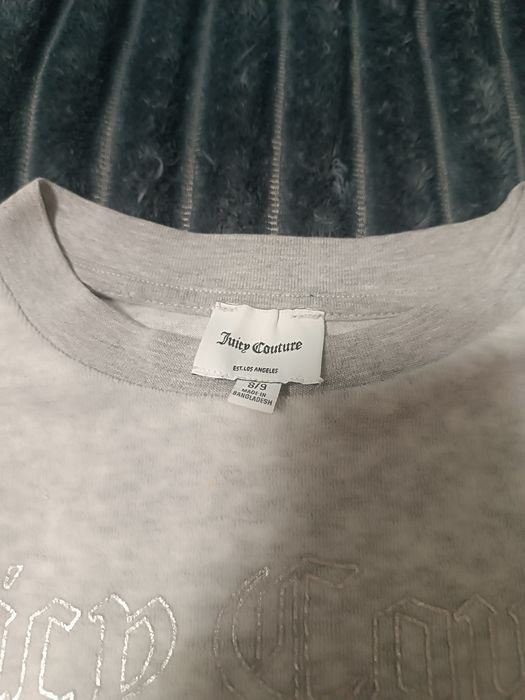Продам брендовую кофту от Juicy Couture, ее носили только 2 раза