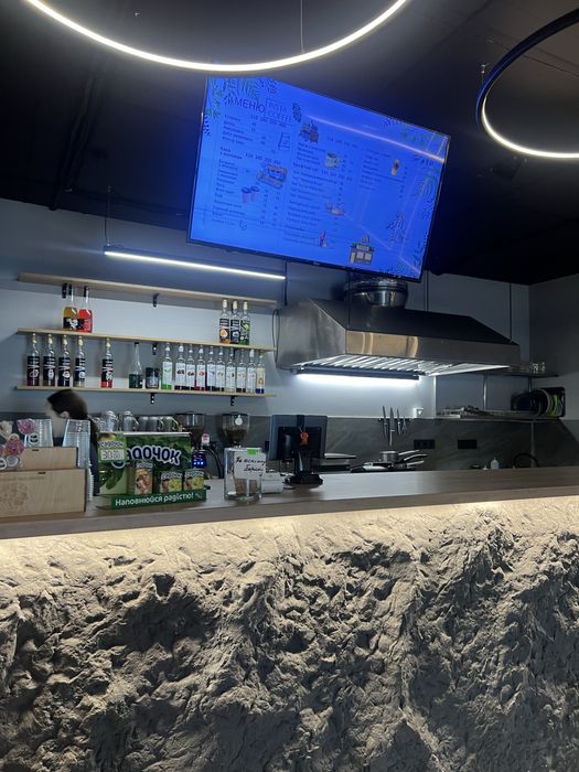 Продаж бізнесу Кавярня