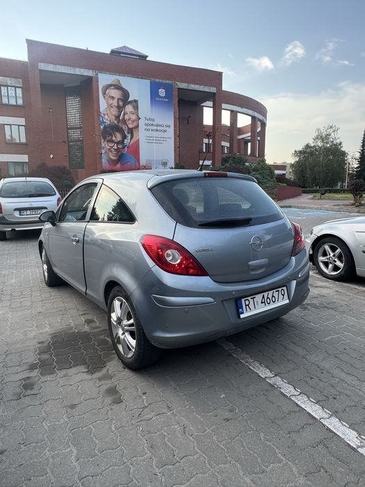 Opel Corsa D 2008r 1.2 - doinwestowany