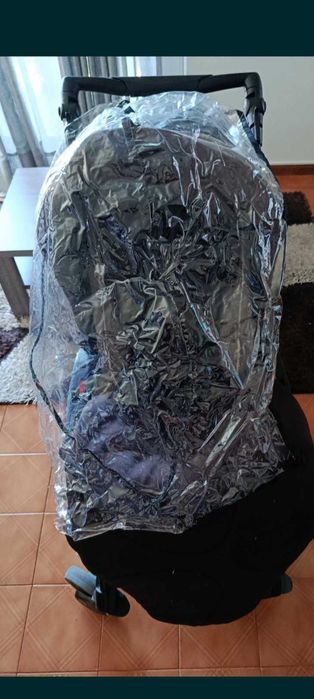 Carrinho bebe da chico