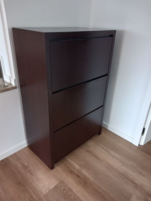 Sapateira contemporânea