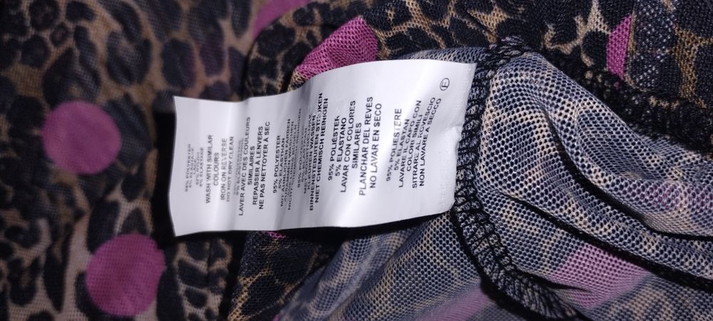 Spodnie od piżamy 46