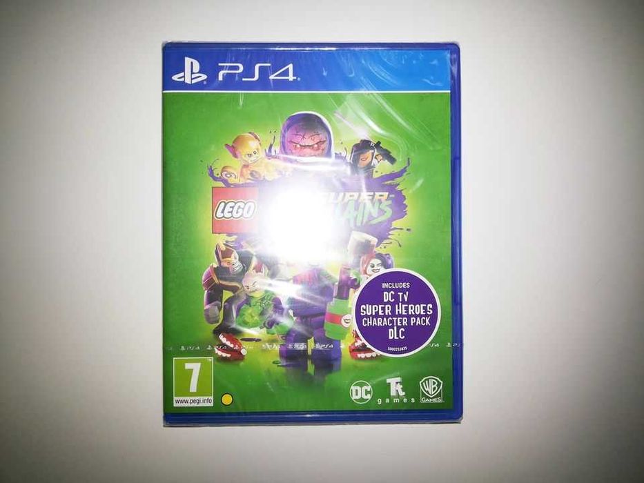 Lego - Jogos para Consolas Playstation 3 e Playstation 4