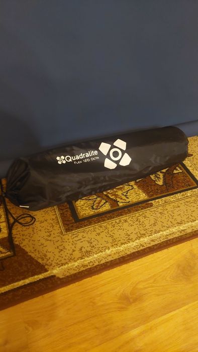 Softbox Octa 120cm Quadralite z gridem bowens