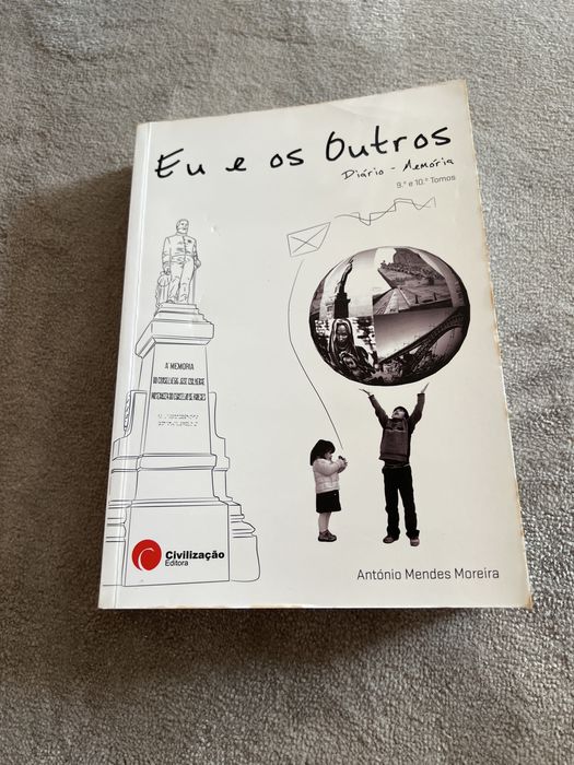 Livro Eu e os outros