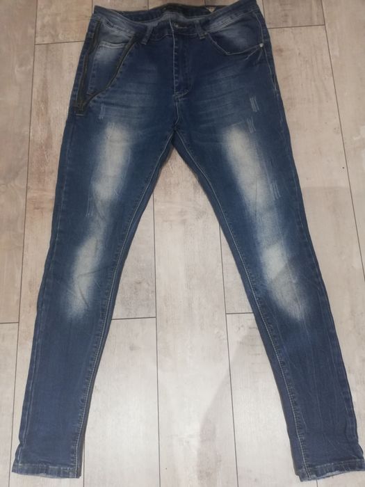 Dżinsy damskie włoskie r. 36