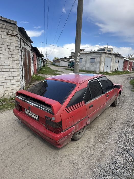 Сітроен БХ 1,9 дизель