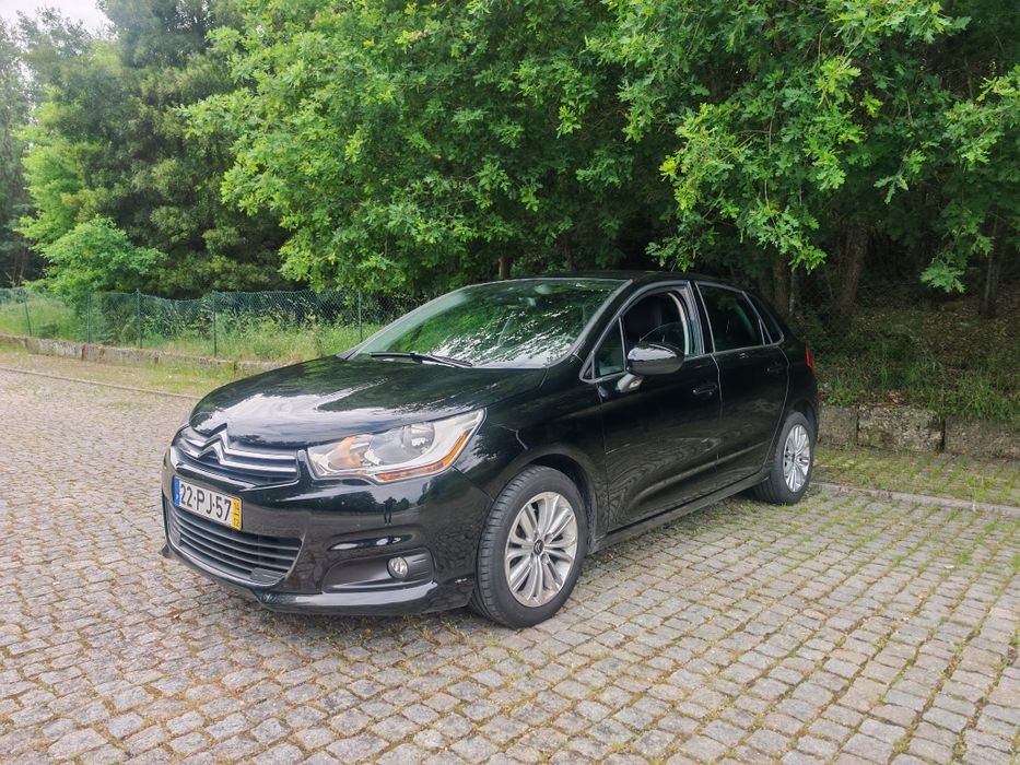 Citroen C4 1.2 gasolina 108km ótimo troco