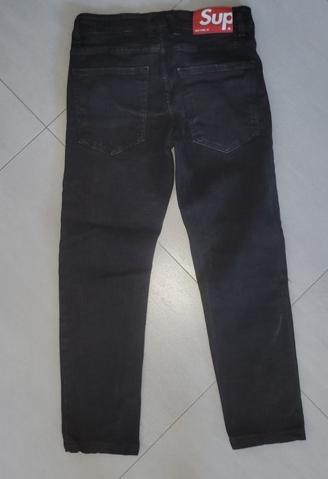 Spodnie jeansowe Supreme rozmiar 29