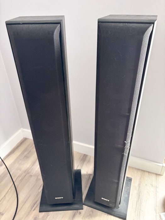 Amplituner SONY STR-DH540 + odtwarzacz CD Technics SL-PG440A