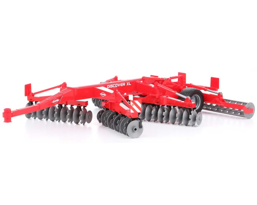 Bruder 02217 Brona talerzowa Kuhn talerzówka