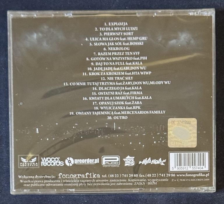 NON KONEKSJA - Eksplozja