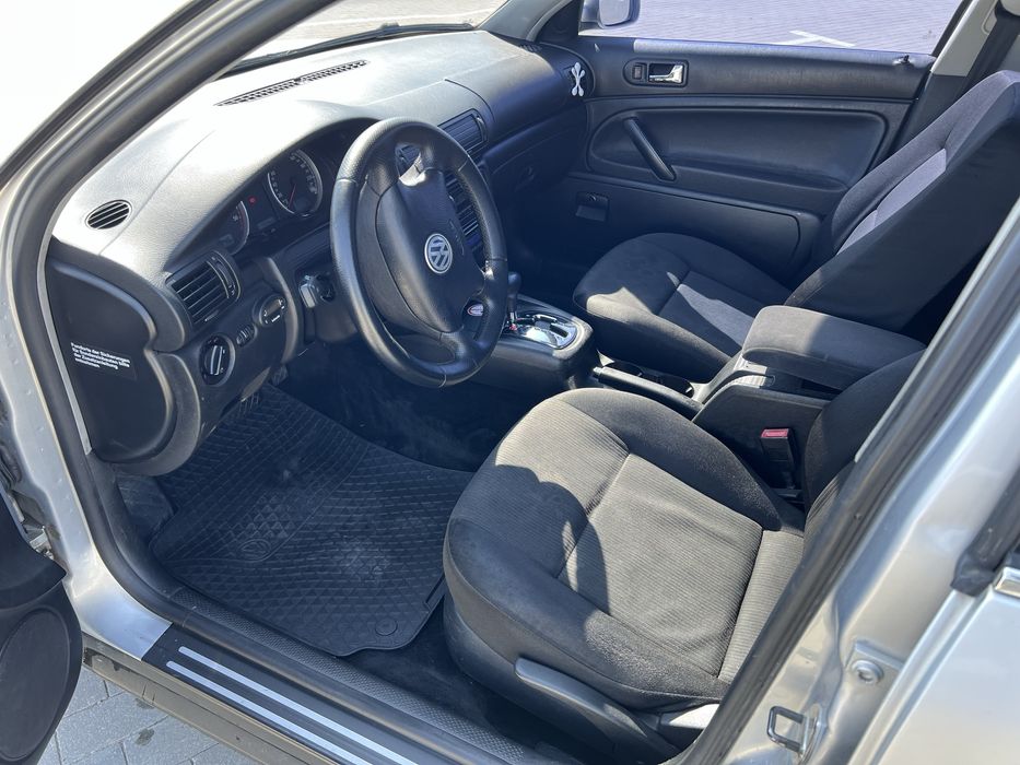 Volkswagen Passat B 5.5