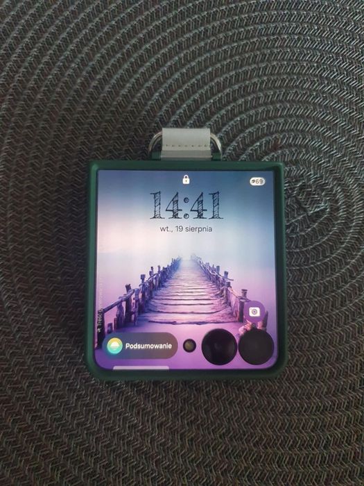 Etui samsung galaxy z flip 7 różne kolory