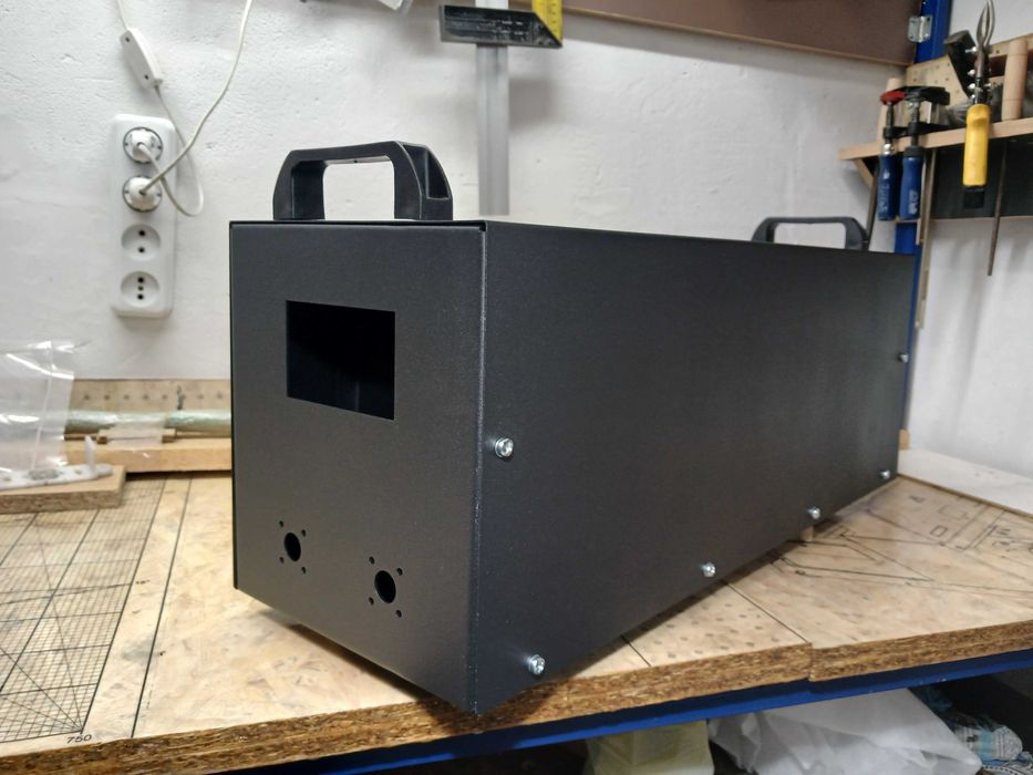 Корпус 8S-16S для LiFePO4. Новинка