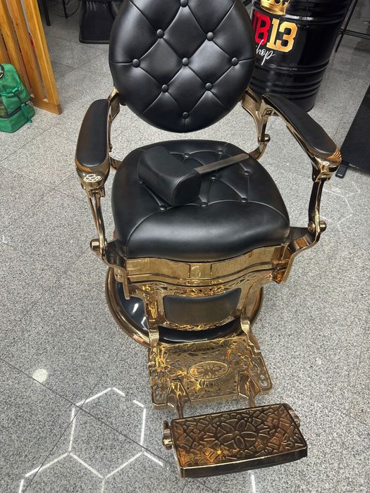 Cadeira de barbeiro
