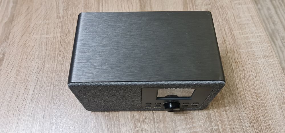 Radio amadeus DAB+ fm Usb kolorowy wyświetlacz