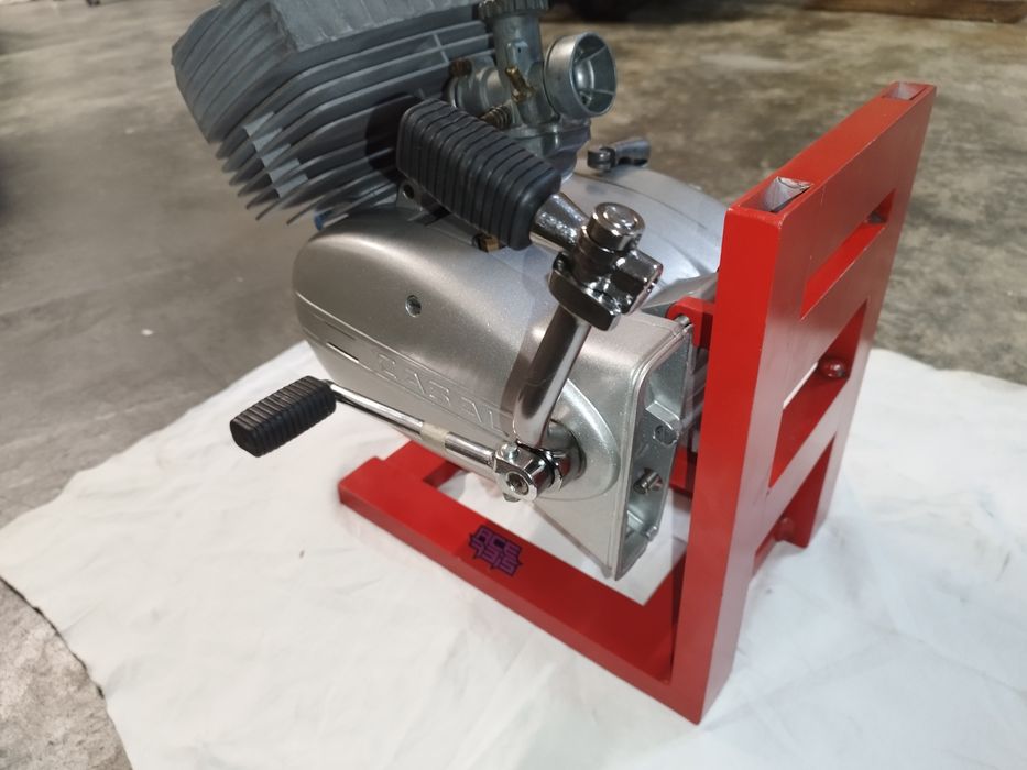 Vendo motor casal 5 totalmente reconstruído