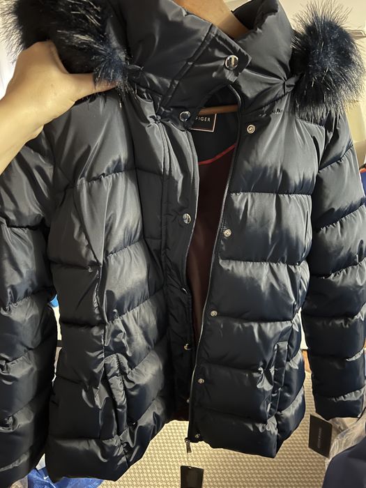 Sliczna kurtka Tommy Hilfiger