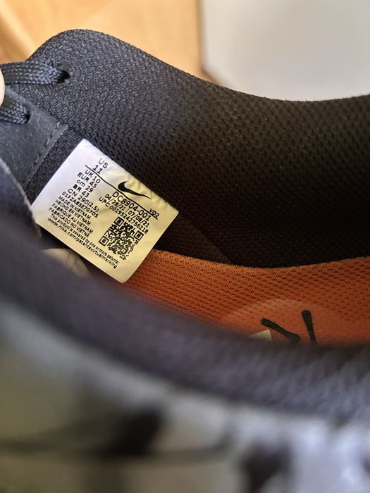Nike Air Force 1 Low Experimental Halloween – Nowe (Oryginał)