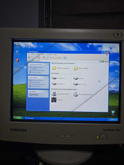 Komputer PC - RETRO | DOS | Win98 | WinXP | 3Dfx MODE
