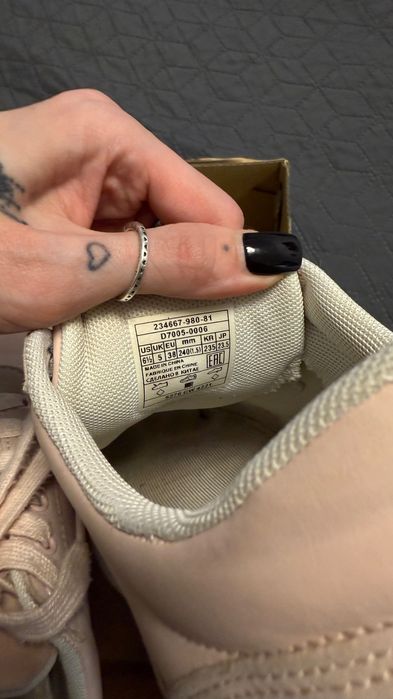 Кросовки кеды Levis 38 размер