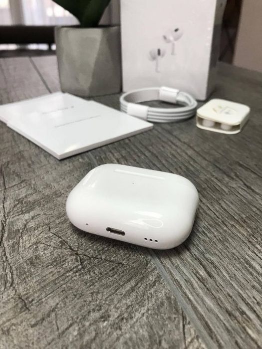 AirPods Pro 2, gwarancja nowe