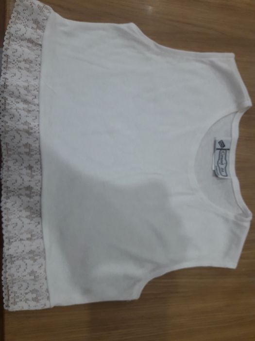 Майка, футболка для дівчат.