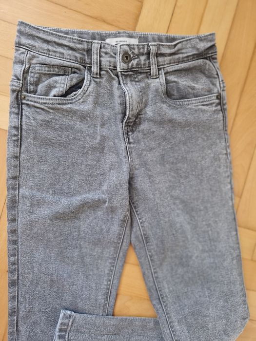 Spodnie jeansy Reserved r. 152